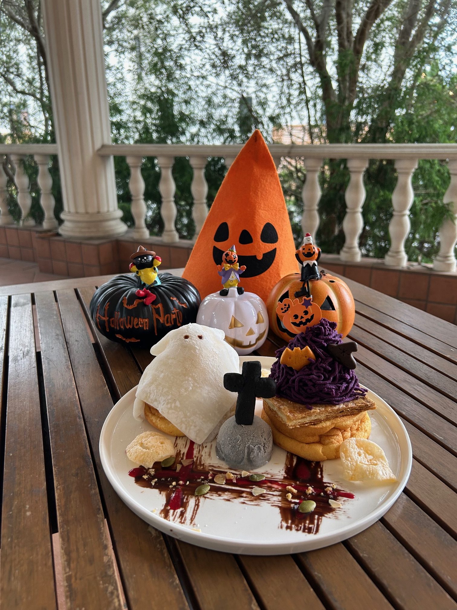 【タイムセール】ハロウィンパンケーキ☆仲良しフライパン タイムセール】ハロウィンパンケーキ☆仲良しフライパン