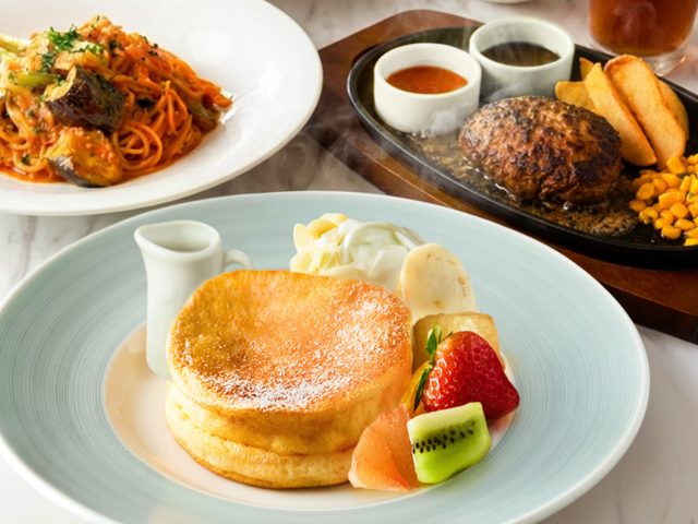 サニーキッチン ディナーセット