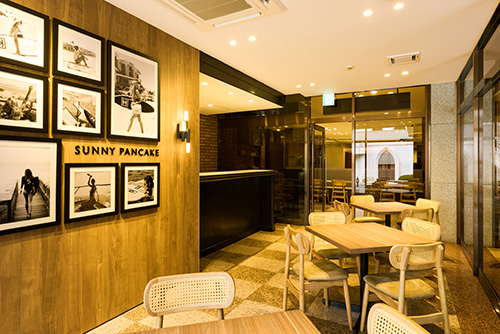 サニーパンケーキ前橋